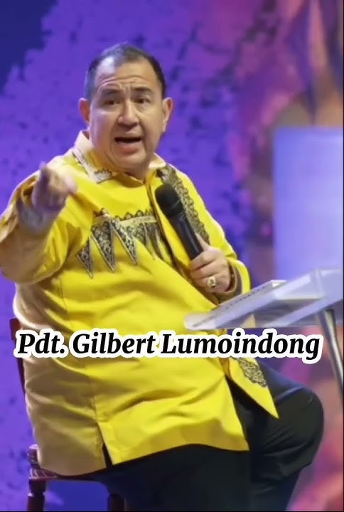 Neraka diciptakan untuk siapa ? - Pdt. Gilbert Lumoindong