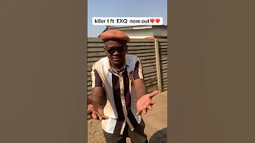 EXQ FT KILLER T New AlBAM Rate 