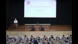 Bireysel Ve Toplumsal Huzur, Sağlam Temellere Dayanan Aile Kurumuyla Mümkündür