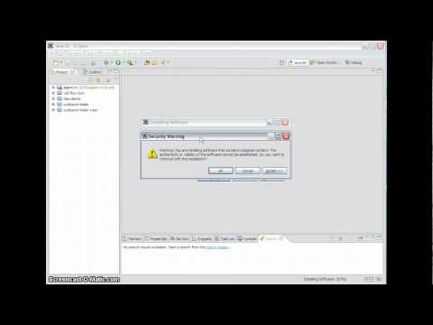 Rally Eclipse Plugin installation and Configuration