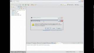 Rally Eclipse Plugin installation and Configuration