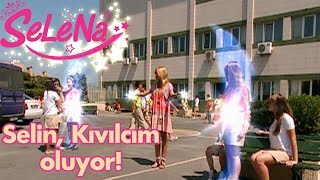 Selin, Kıvılcım oluyor!