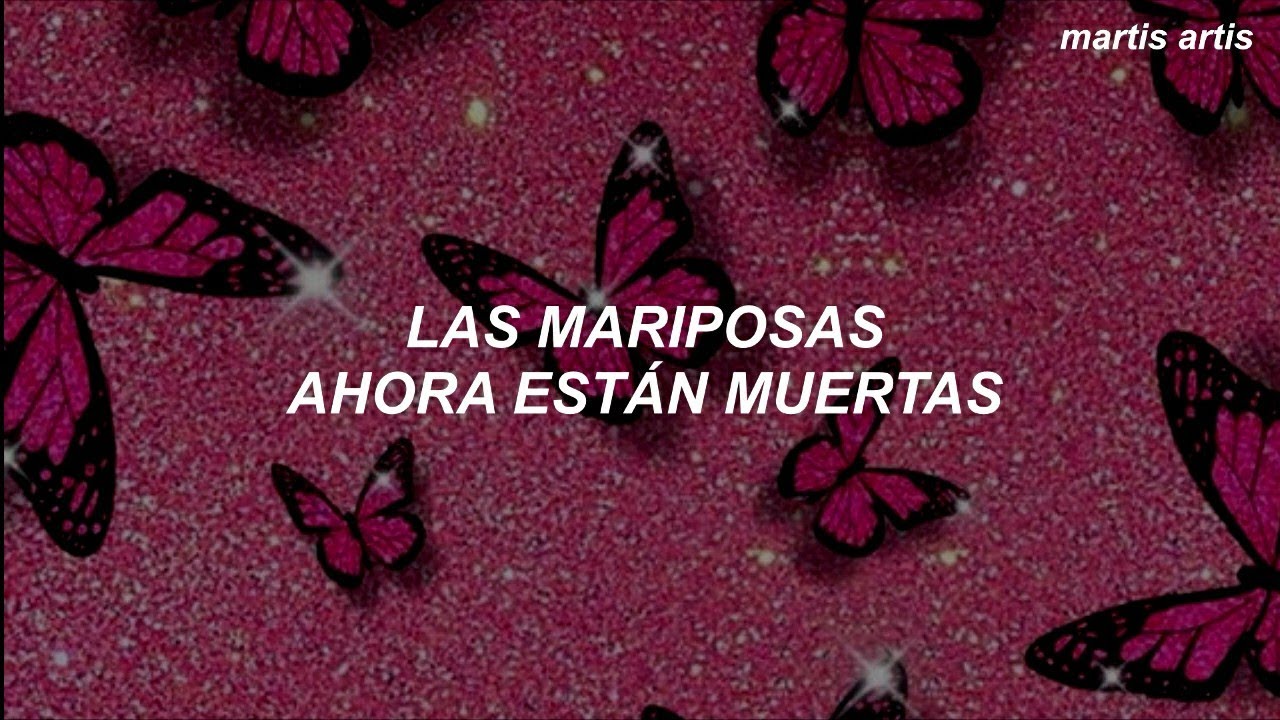 Butterflies... Slayyyter [traducida al español] YouTube