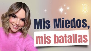 Mis miedos y cómo te pueden ayudar a ti |Ep.32 De Menos a Más con Rashel Díaz