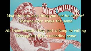 Kings and Queens - Mike Williams
