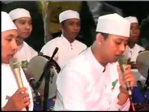 MARS AHBAABUL MUSTHOFA - HASAN DAN HADRAH AHBAABUL MUSTHOFA LAMONGAN