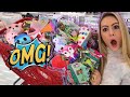I Bought EVERY SQUISHY AT TARGET! *EXTREME NO BUDGET*