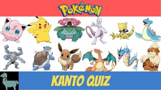 Name the Pokémon! - First 151 Pokémon Quiz