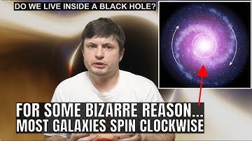 Bizarre Discovery Suggests Galaxies Seem to Spin Clockwise More Often