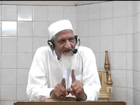 Explanation of Sura Hadeed Ayat By Maulana Ishaq