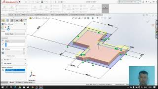 Exercise 84 Solidwork