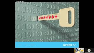 Howest - Cyber Security programme