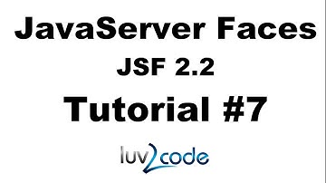 JSF Tutorial #7 - Java Server Faces Tutorial (JSF 2.2) - Installing Eclipse on Mac OS X