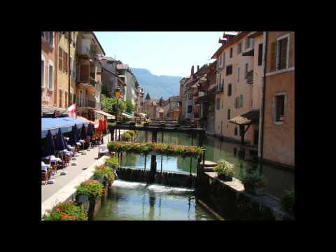 Annecy le vieux et le lac