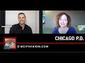 SciFi Vision Exclusive - Jesse Lee Soffer - Chicago P.D. - 9/13/21