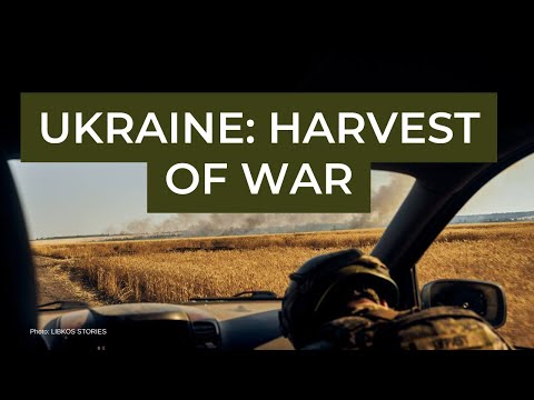 Harvest of war: How Russia destroys Ukrainian agriculture and food security. Ukraine in Flames #136