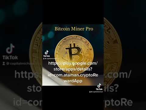 Google Play Store: Bitcoin Miner Pro @bitcoin