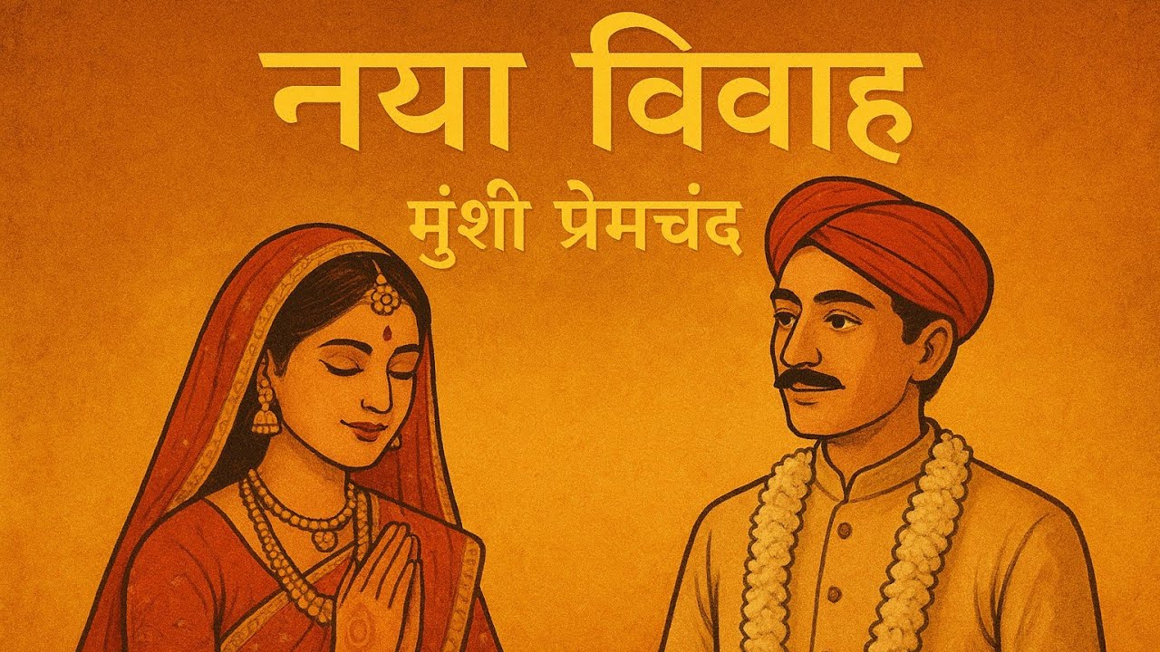 कहानी सुकून भरी नींद के लिए🔥Bed Time Stories | नया विवाह #MoralKahaniyan #MunshiPremchand #Trending