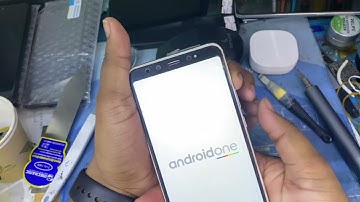 Xiaomi Mi A2 Hard reset / pattern unlock ✅✅✅✅