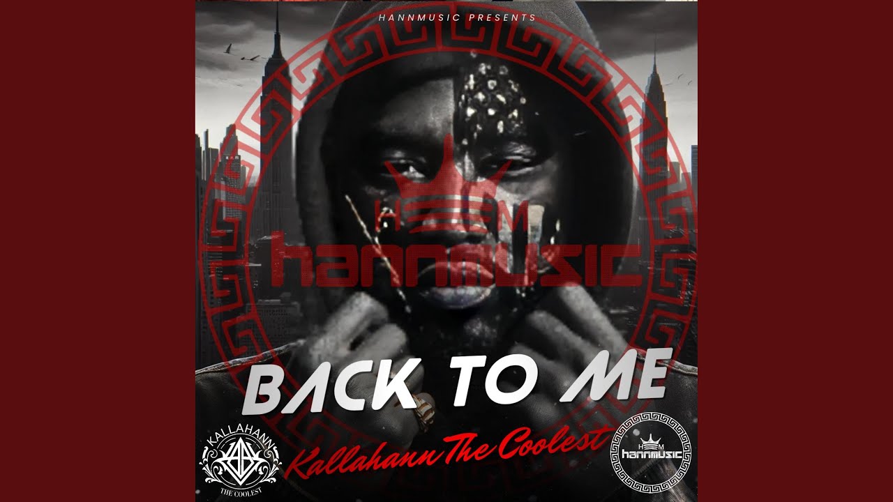 Watch BACK TO ME on YouTube