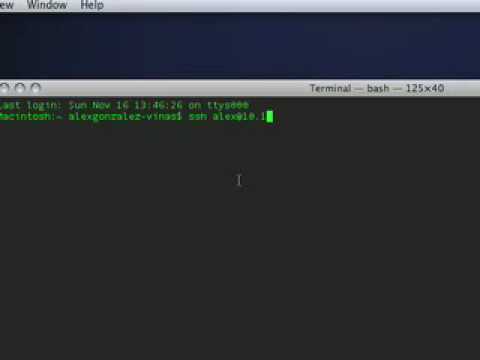Ubuntu Web Server Install