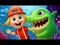 Halloween Zombie Sharks and more | Halloween Baby Shark |  Nursery Rhymes &amp; Kids Songs | Me Me Band