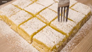 Asmr How To Make Lemon Bars Robert Wu