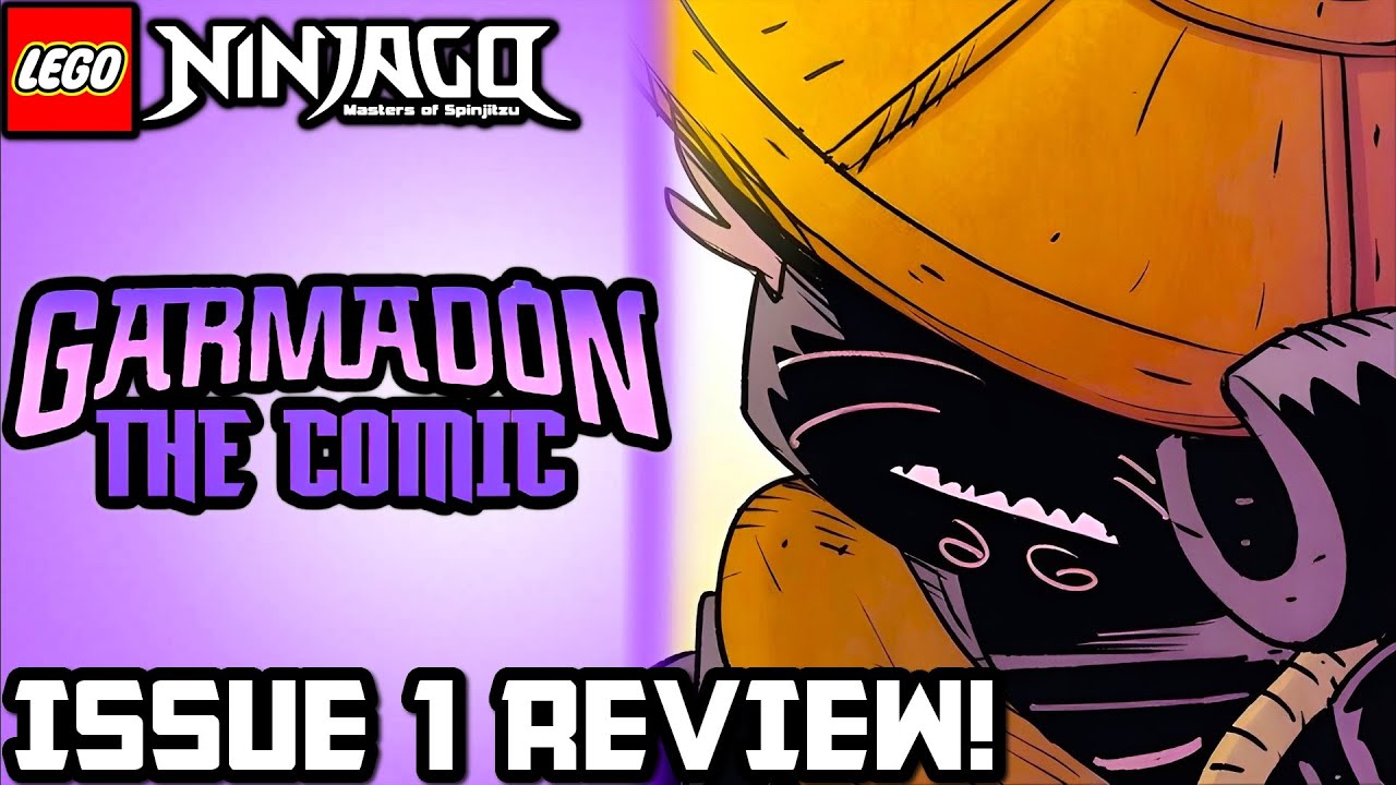 ГАРМАДОН - Обзор выпуска 1! 😈