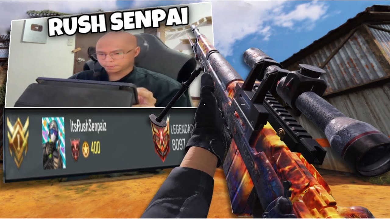 I Became #1 on the Leaderboard In Codm… Here’s How