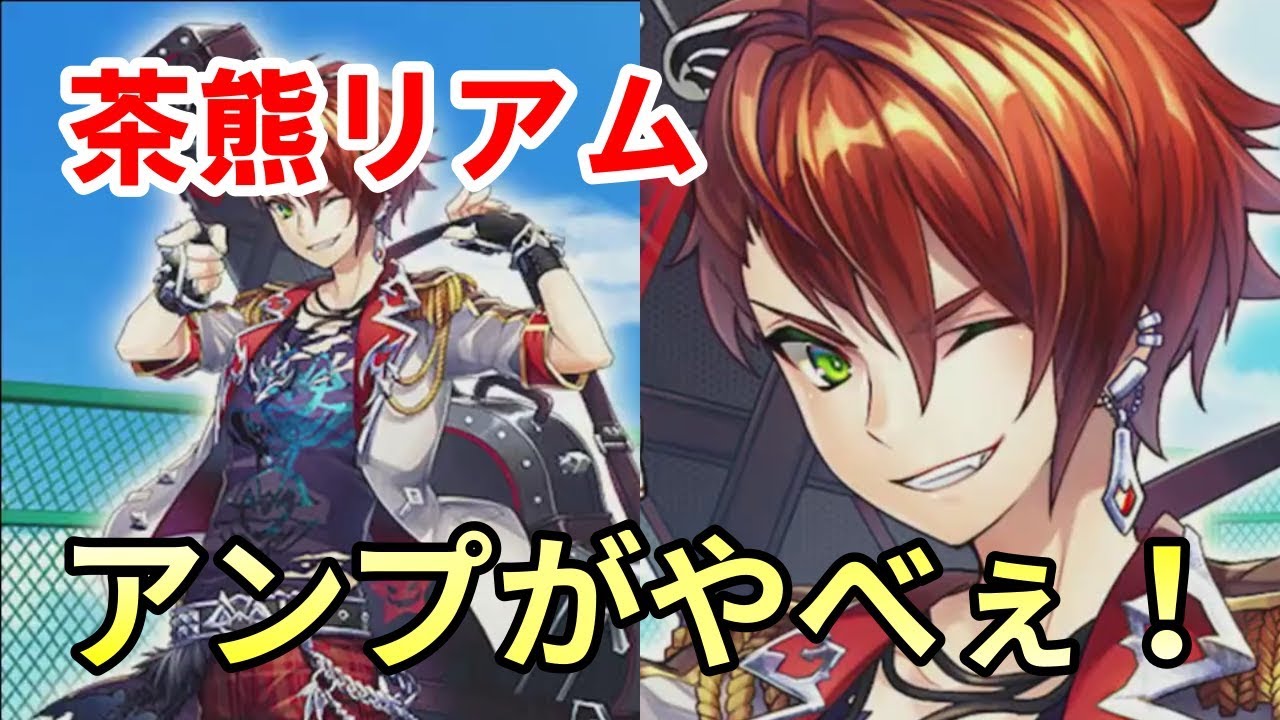 アンプリアムのリーフレット