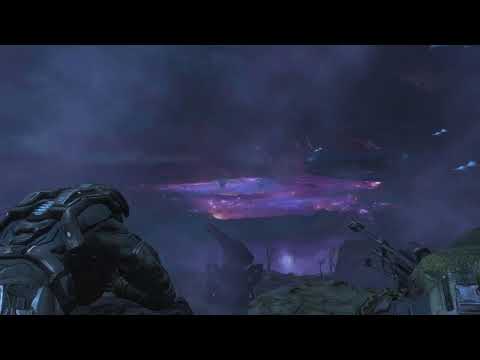 Halo: Reach XBOX Series X Gameplay #2