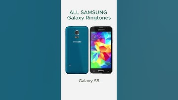 🎵🌠All Samsung Galaxy Ringtones – Part 1 📱 #garageringtones