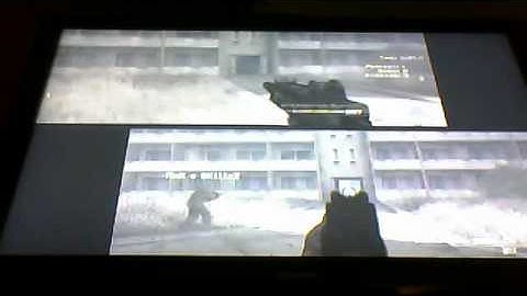 Mw2 out of Spec Ops Mission Hidden