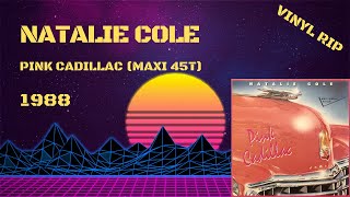 Natalie Cole – Pink Cadillac (1988) (Maxi 45T) - YouTube