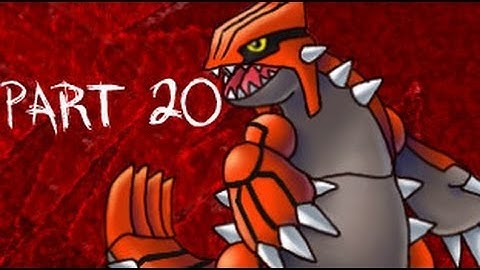 Pokemon Ruby Walkthrough Part 20: The Electric Theory