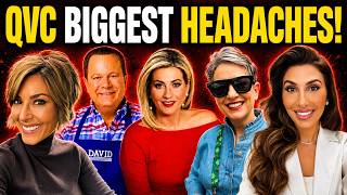 10 QVC Hosts Who Never Seem to Stop Talking