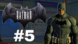World's Greatest Detective | #5 | Ep-1 | Batman The Telltale Series