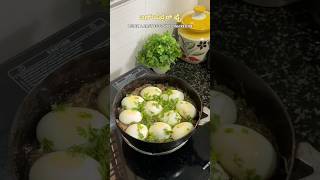 Egg pepper fry recipe #egg #eggrecipe #fyp #explore #viral #cooking #trending #famous #food #youtube