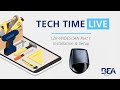 Tech Time Live: LZR-WIDESCAN Part 1 - Installation &amp; Setup