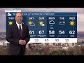 Scott dorvals idaho news 6 forecast  wednesday 33122