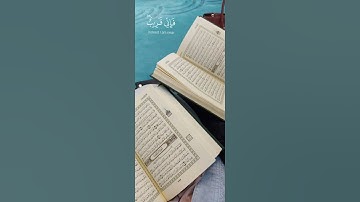 #القرآن_الكريم #quran 💛🌼 #مشاري_العفاسي #سورة_البقرة #راحة_نفسية #حالات_واتس
