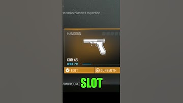 NEW MW3 GLITCH - UNRELEASED WEAPON Glitch mw3 (MW3 Glitches, MW3 BETA Glitch) #shorts