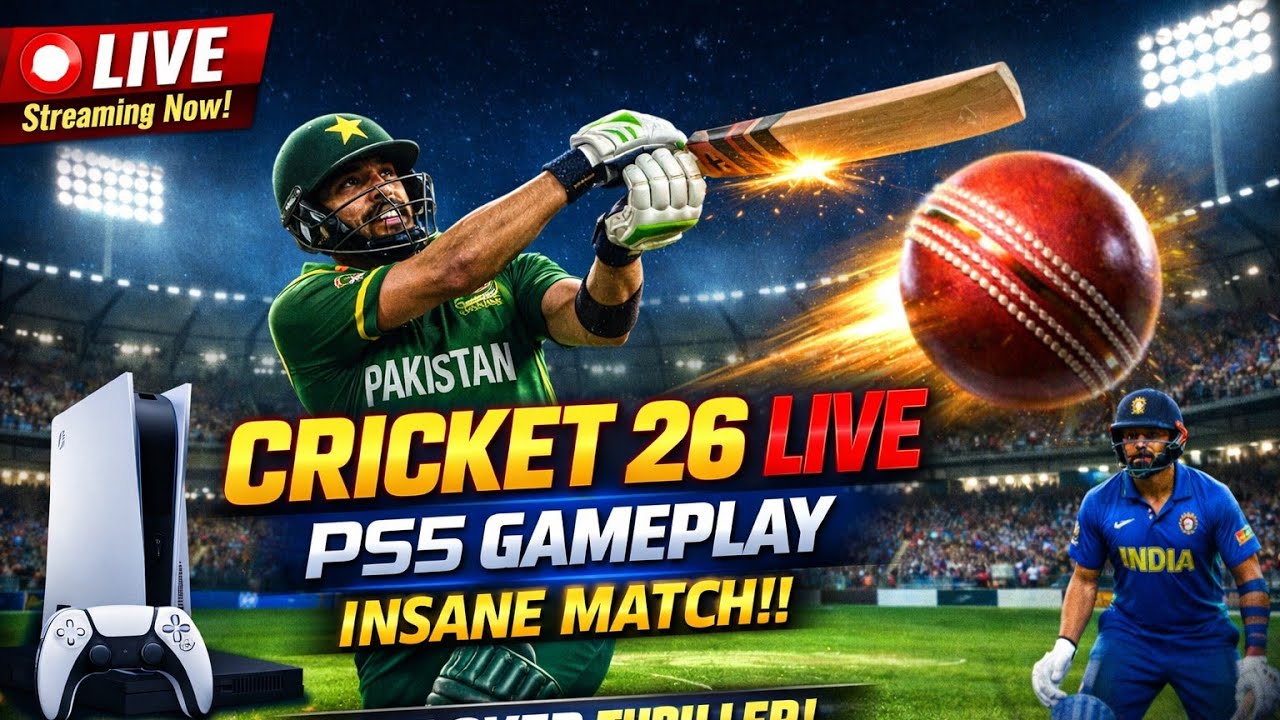 CRICKET 26 India vs South Africa T20 world Cup Match