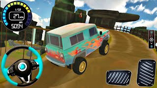 Offroad Car Game | Car Parking 3D - Driving Games screenshot 4