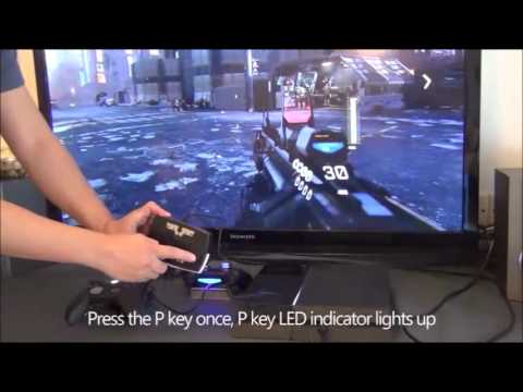 Xbox One Elite Controller on Crossfire 3.0 (PS4) - YouTube