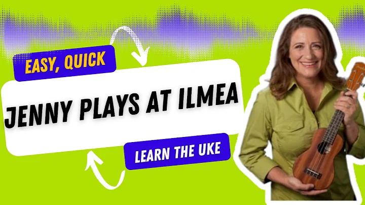 Jenny Peters at ILMEA - 21 Songs in 6 Days: Learn ...