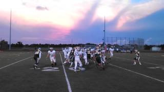 St. Petersburg Catholic at  MCC- Week 3 Action