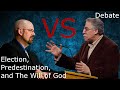 Dr. Michael Brown vs. Dr. James White on Predestination, Election, and the Will of God