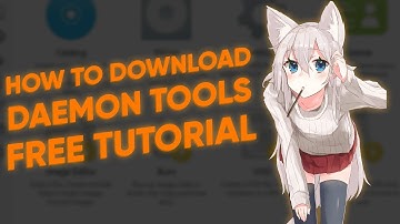 How To Download Daemon Tools Pro | Tutorial | ✔️ 100% Working 2023