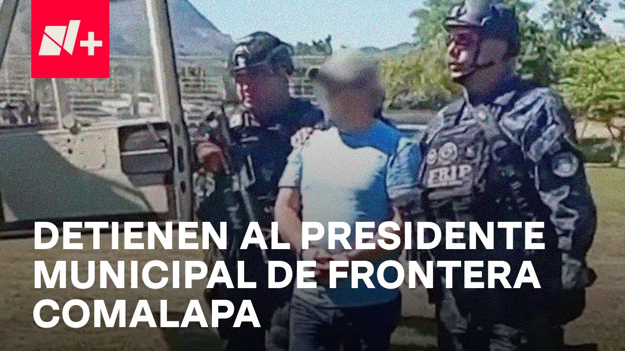 ¿Qué pasa en Frontera Comalapa, Chiapas? - En Punto